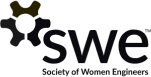 Society of Women Engineers logo